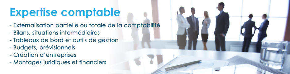 Expert Comptable